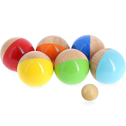 Set de pétanque pour enfant Vilac multicolore pour s'amuser au jardin