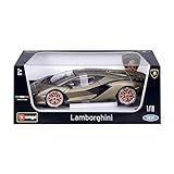 Liebevolle Details: Das Sammelauto überzeugt mit detailgetreuem Interieur – Kofferraum und Motorhaube lassen sich öffnen