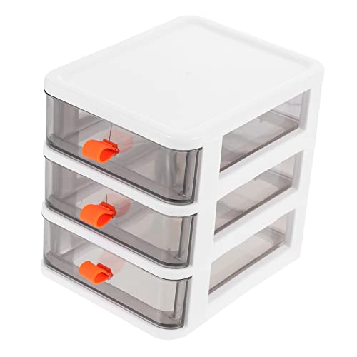 Angoily 1 Caja De Piezas Caja De Almacenaje Oficina Almacenamiento De Cajones Organizadores Organizador De Bandejas Papelera Unidad De Almacenamiento De Escritorio Caso Organo Pd