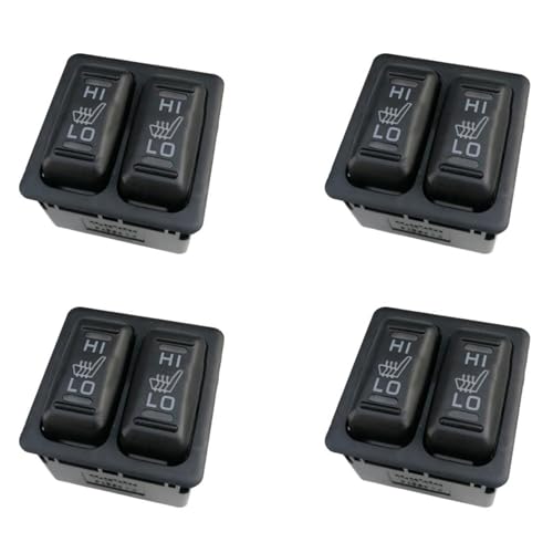 Interruptor de calefacción de asientos 8610A076 para reparar botones rotos