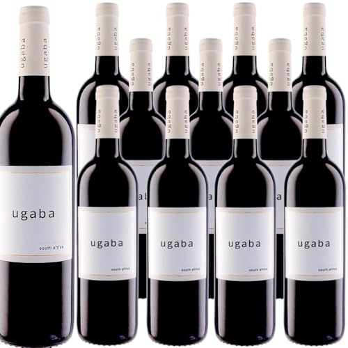 [12�{�Z�b�g] �E�K�o (�A���E�B���J�E���B�����[�h) Ugaba (Anwilka Vineyard) ��A�t���J/�E�G�X�^���E�P�[�v/�R�[�X�^���E���[�W����/WO�X�e�����{�b�V��/�Z�J���h�E���C��/��/�t���{�f�B/750ml (12�{)