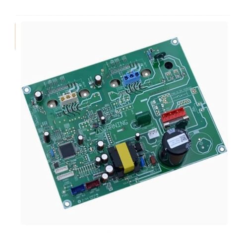 QWSDDF Compatible con Toshiba Inverter Air Conditioner DC Fan Board MCC-1597-03C MCC-1597-05C MCC-1597-10C(MCC-1597-03C)