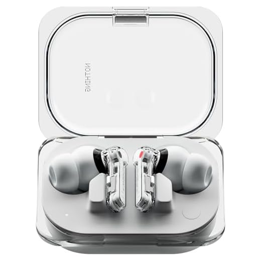 Nothing Ear (a) kabellose Kopfhörer mit ANC