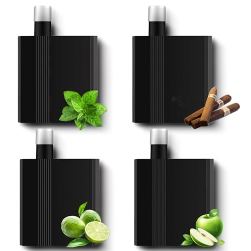 ECOCCO Tarless Next݊ dq^oRp ݊J[gbW lNXgfΉ ??^[t[݊p ^[X݊Lbh|bh Ŗ?? 0Ò (for TL Next compatible pods) (4, ~bNX)