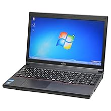 (Renewed) Fujitsu A573 Lifebook with Numeric Keypad (Intel Core i5 – 3340m /8 GB/290 GB HDD/Windows 10 / NO Webcam…