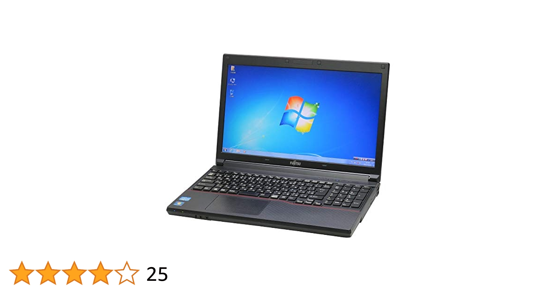 896】富士通LIFEBOOK A573/G i3 XP office Refurbished) Fujitsu