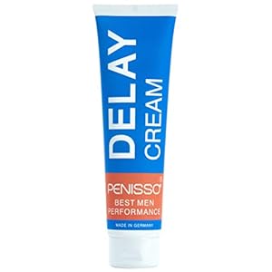 Penisso Penis Cream, Male Enhancement Cream for a Passionate Erection, for External Use and Power in Sex, Natural Care, 100 ml 100 ml