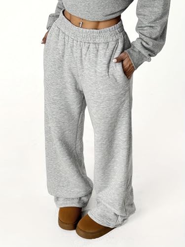 Image of dockstreet Women's /Unisex ONESOPEN Bottom Drawstring Pure Cotton Stretchable Baggy Jogger Pants
