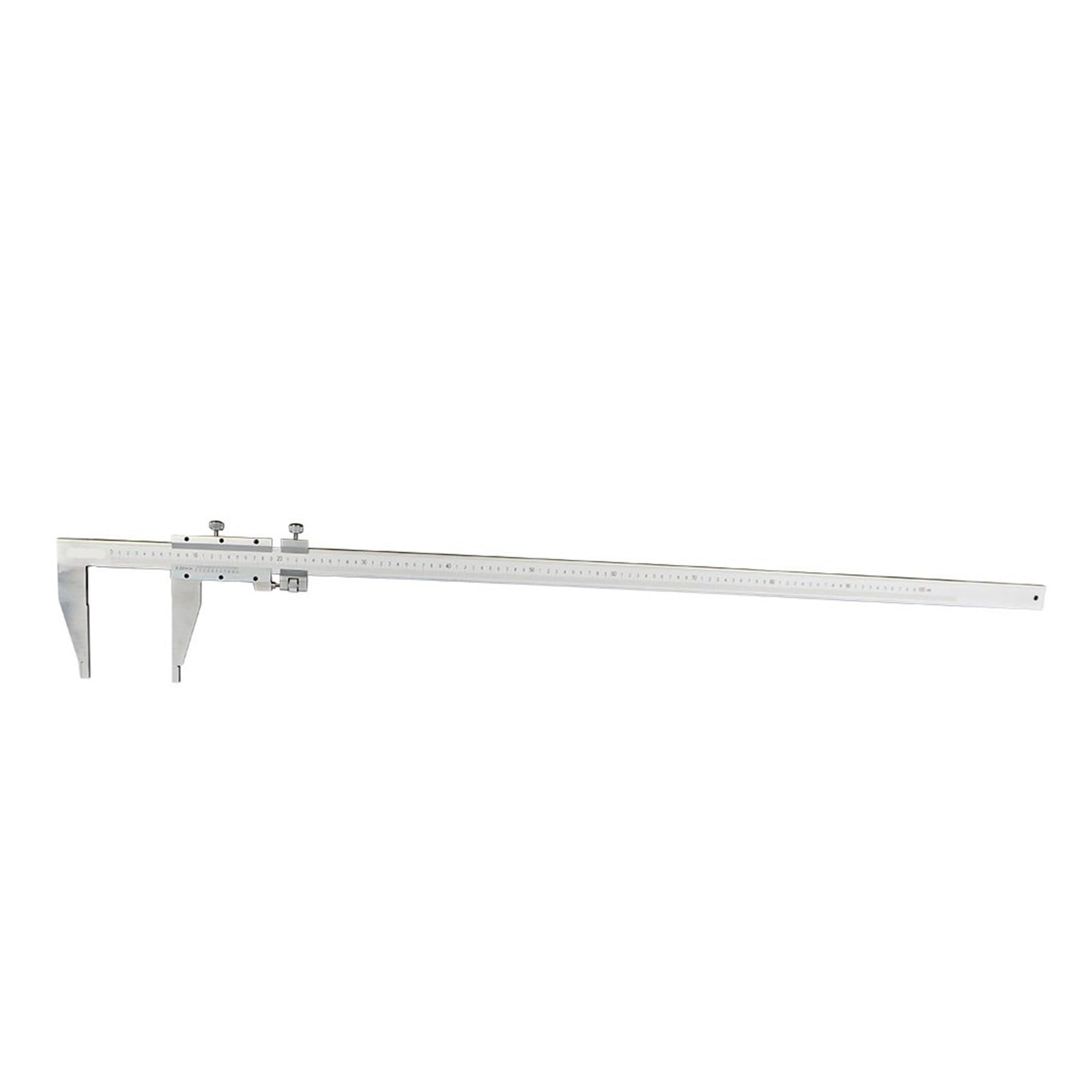 Calibro a corsoio Calibro a corsoio da 1000 mm Calibro for Strumenti di misurazione di precisione con Calibro in Acciaio Inossidabile da 0,02 mm