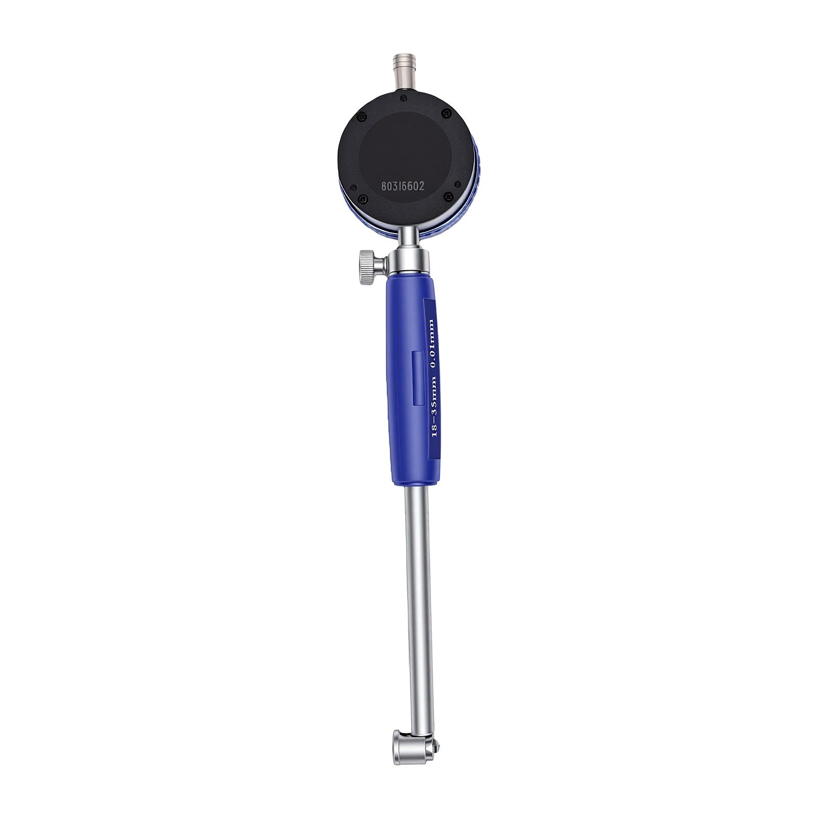 Tangxi Cylindromierz Tarczowy 18-35mm 0,001mm, Sprawdzian do Pomiaru Stożka | Cylinder Bore Gauge with Replaceable Measuring Heads, for Engine Repair and Industrial Machining