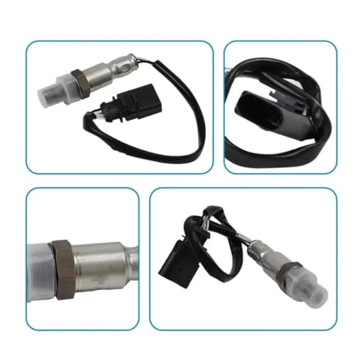 Capteur d'oxygène pour VW et Audi A4 S4 A6L 3.0T sonde lambda - 6
