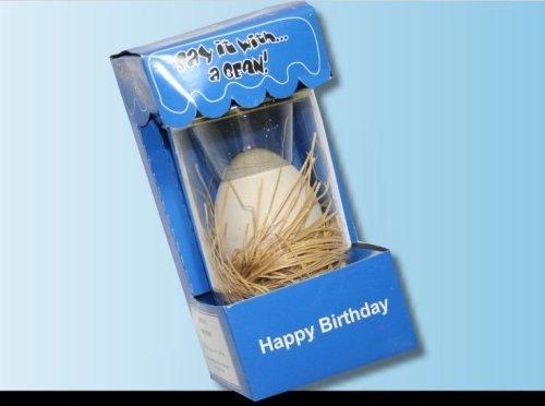 Preisvergleich Produktbild Magic Ei- Das Überraschungsei- Happy birthday