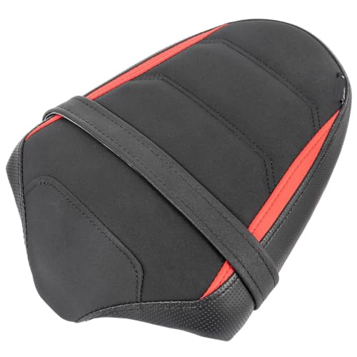 Asiento motocicleta funda para cojín trasero de Daytona 660 2025