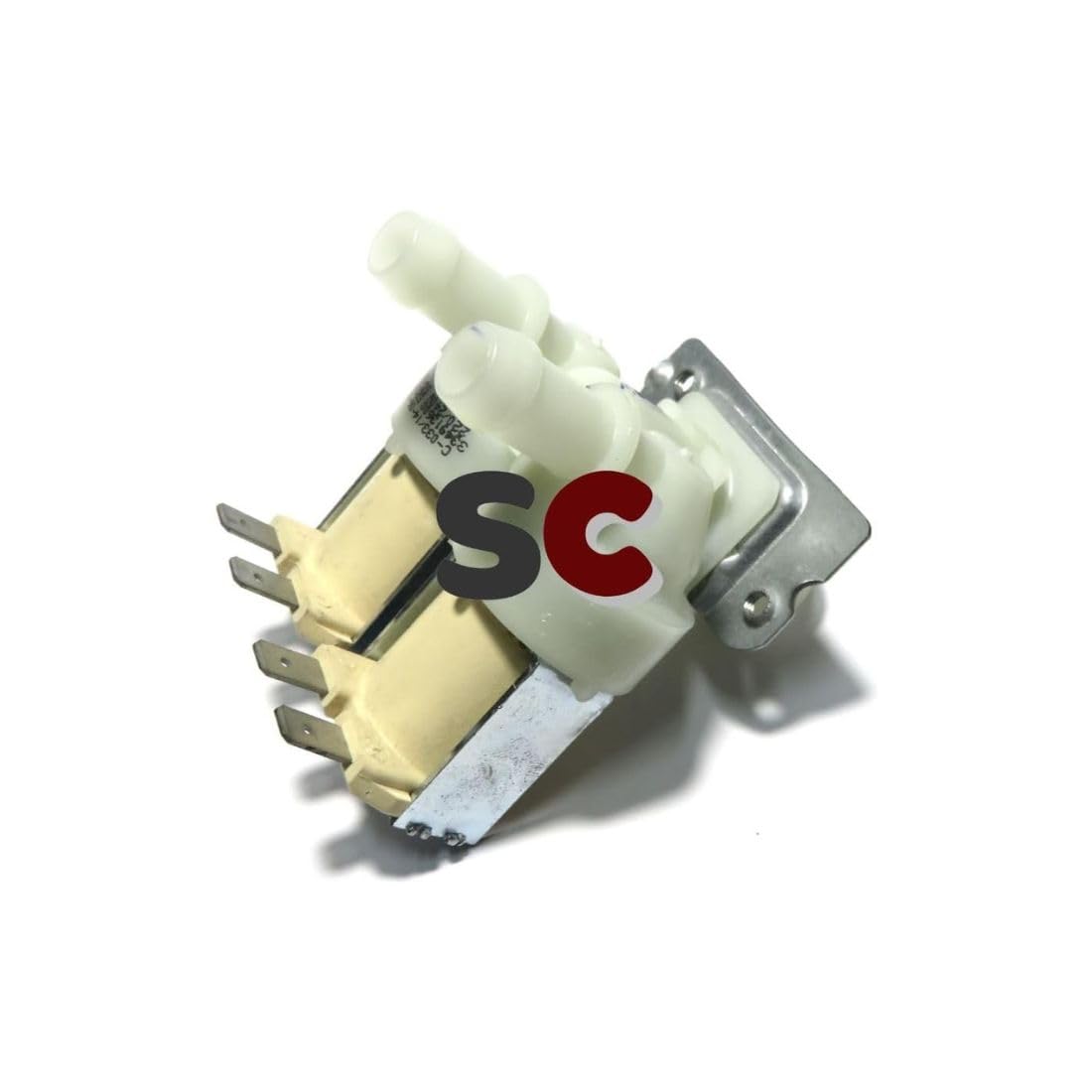 Electroválvula lavadora 2 vías 220v LG 5220FR1251E