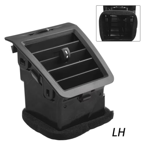 Évent d'air chauffage pour Dodge Challenger 2008-2014 | Buse climatisation A/C gauche 1NF052DVAB