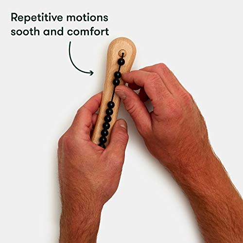 Relish - Fidget Toys, Fidget Widget Twin Pack Wooden Toy Set - Alzheimer's & Dementia Sensory Products, Activities for Elderly/Seniors - Image 3