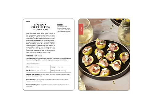 Image of The Wine and Cheese Board Deck: 50 Pairings to Sip and Savor: Cards