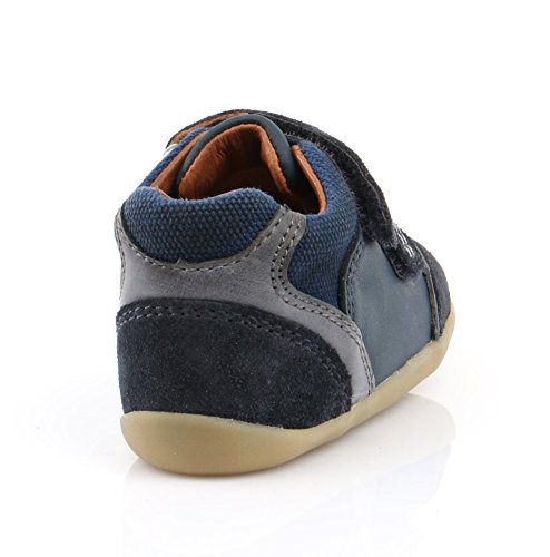 Bobux Toddler Boys Boots - Tumble Boot - for First Walkers and Toddlers - Leather - Adjustable4