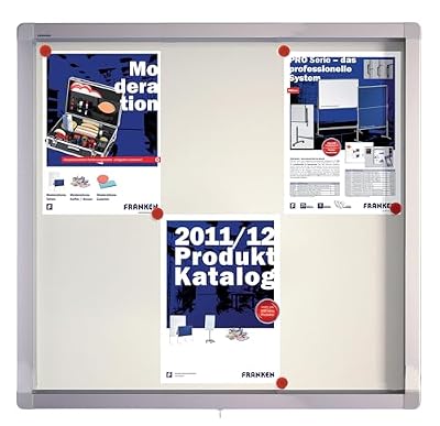 Franken Tableaumural Vitrinesd'Affichage,Franken