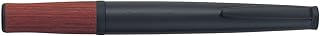 Pilot BTR-7SR-DR Timeline PAST Deep Red Ballpoint Pen