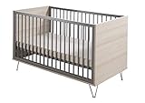 geuther kinderbett marlene Mitwachsend: einfach zum Jugendbett (Liegefläche 70 x 140 cm) umbaubar. Die dazu nötigen Umbauseiten sind separat erhältlich (Art.Nr. 1000US).