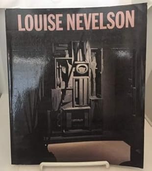 School & Library Binding Louise Nevelson Book