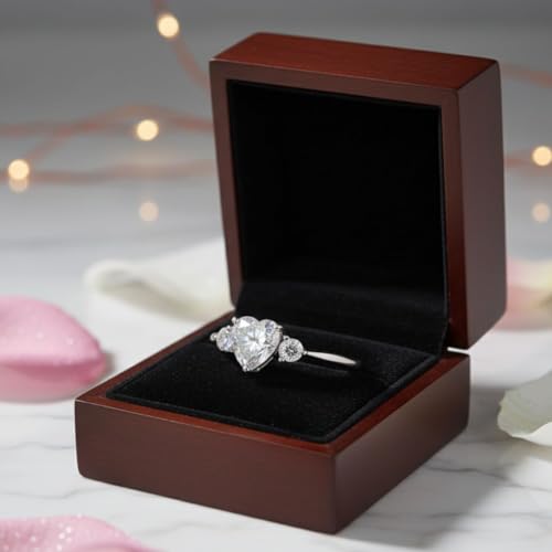 Image of Parasmoni Silver Ring - Delicate Elegance