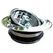 LASCO 03-1075 Heavy Duty PVC Body Universal Disposal Stopper and Flange Chrome Polished
