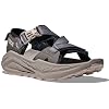 HOKA Men's Infini Adventure Hiking Sandal - Black
