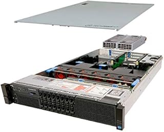 Dell PowerEdge R720 Server | 2X E5-2690 16 Cores | 192GB | H710 | 4X Trays (Renewed)