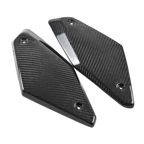 Carénage Moto CB650R Kit Panneau Latéral Fibre Carbone Protection Cadre 2019-2023