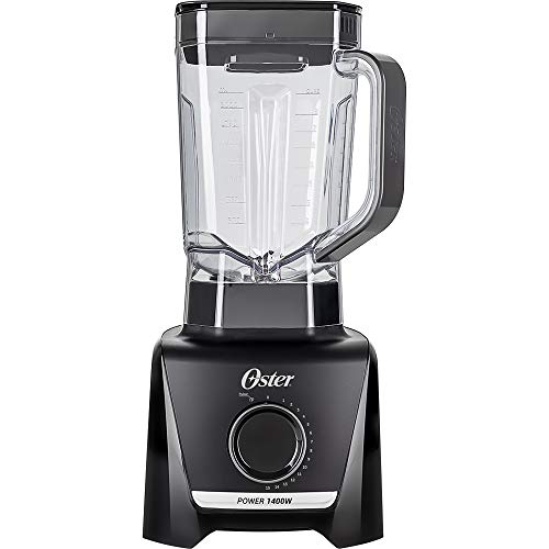 Oster OLIQ610 1400 Full - Liquidificador, 3,2L, 110V, 1400W, Preto 1 41ubhD7nqdL