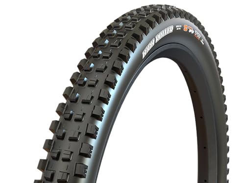 Maxxis High Roller 3 Neumático de Bicicleta, Hombres, Negro, 29 x 2.4