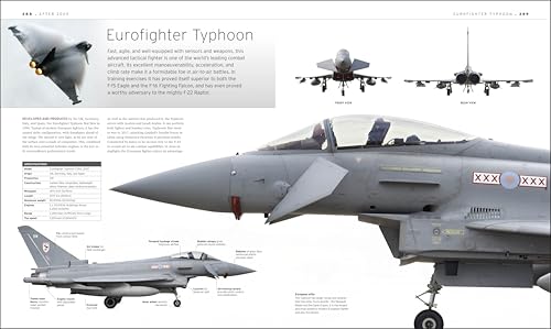 Aircraft: The Definitive Visual History (DK Definitive Transport Guides) - Image 12