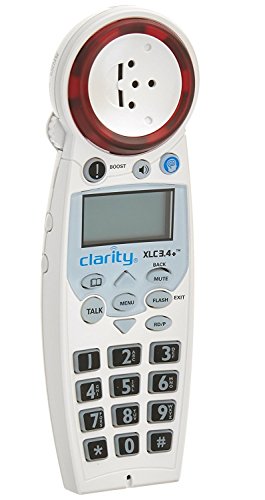 Teléfono Inalámbrico Clarity DECT 6.0 Con Altavoz miniatura 2