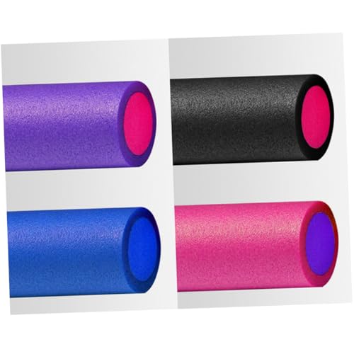Rodillo de Espuma Sólida para Yoga y Masaje, 30 x 15 cm, Alivio Profundo de Tejidos Musculares, Accesorio para Fitness, Yoga y Terapia Física miniatura 3