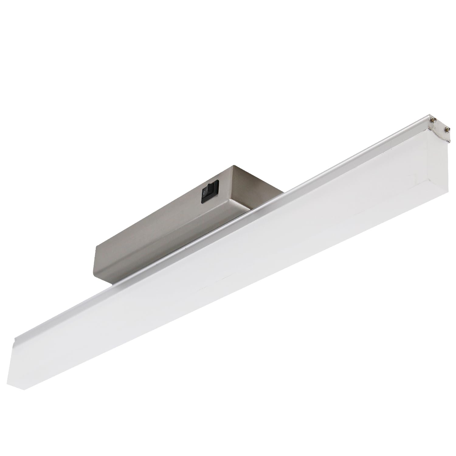 Photo 1 of Facon 12V-24V DC RV Vanity Light Fixtures with Switch, 16.5Inch LED RV Wall Sconces Bathroom Mirror Light with Acrylic Lens, RV Interior Lights for RV, Camper, Motorhome, Boat