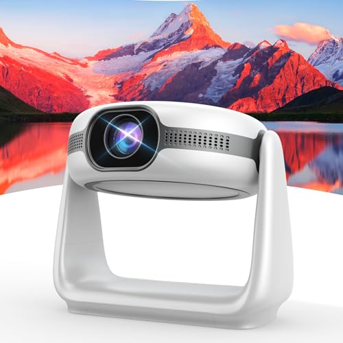 Proyector al Aire Libre Beamer de...