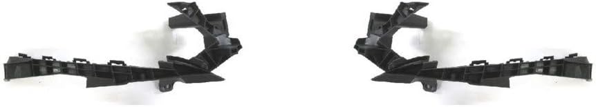 For Honda CR-V Headlight Bracket 2015 2016 Driver And Passenger Side | Pair | For HO1042122 | 71190-T1W-A00