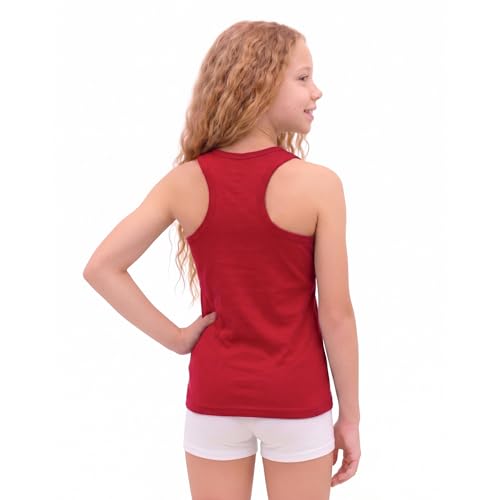 Image of Lilax Girls' Racerback Tank Top