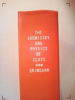 Paperback The Chemistry and Physics of Clays and Allied Ceramic Materials Book