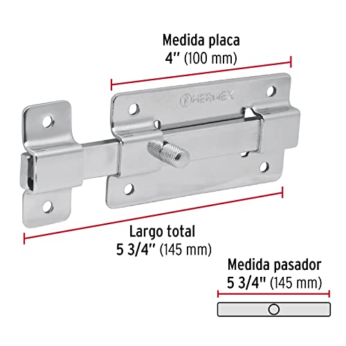 pasador de barra para puerta marca HERMEX (3)