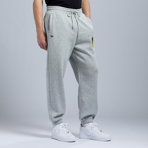 GAME 7 x NBA Officially Licensed Men's Casual Jogger Fleece Sweatpants with Pockets3
