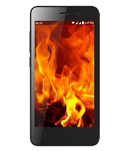 Image of LYF Flame 4G Volte 1 (White)