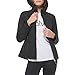 Calvin Klein womens Outerwear Quilt,Black,Small