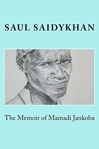 The Memoir of Mamadi Jankoba: A Novel