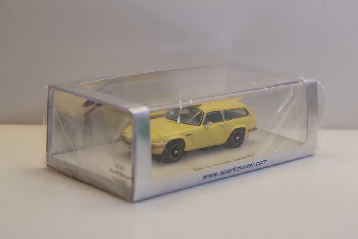Amazon | SP スパークモデル 1/43 ロータスエラン S4 ヘキサゴン