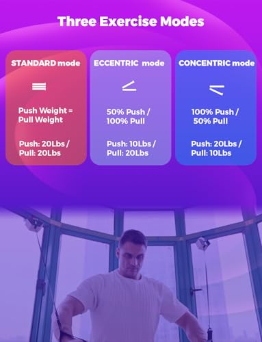 portable home gym multifunctional cable fitness machine resistance adjustable functional trainer app amp bluetooth connection full body workouts fitness anywhere gray