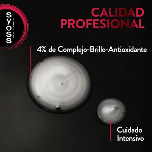 Color Syoss Shampoing - vue 6