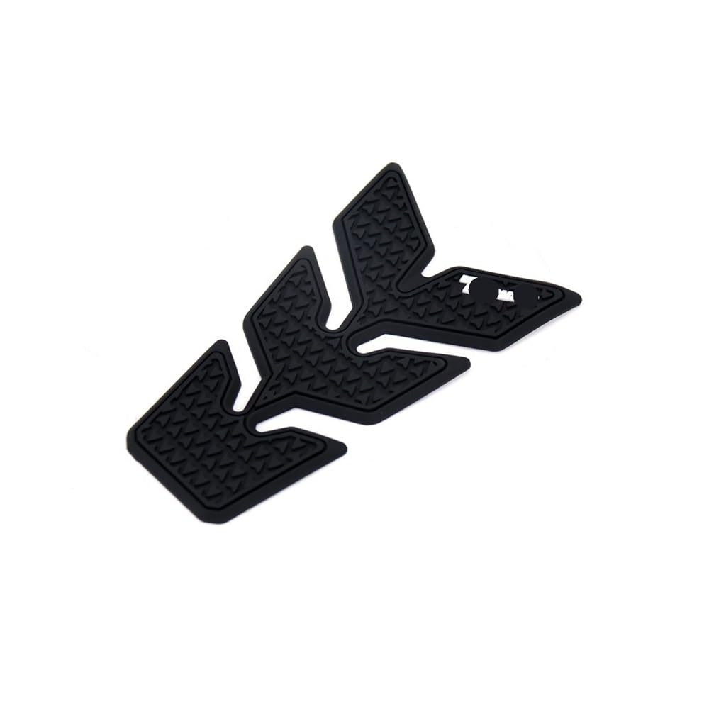 Gas Fuel Tank Pad Motorcycle Rubber Fuel Tank Pad Anti-Slip Gas Tankpad Sticker for Tenere 700 for World Raid 2022 Side Decals Guard